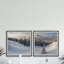 Picard Picard Everything Is Good In Winter - 2 Piece Single Picture Frame Print-176246772