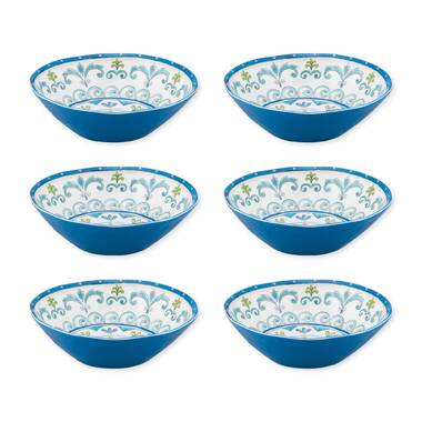 Salad Soup Ramen Halloween Dinner Bowl,54 oz Large Round Ceramic Cereal Pasta Serving Bowl Sets,big Porcelain Microwavable Bowls for Eating Set of 2,o