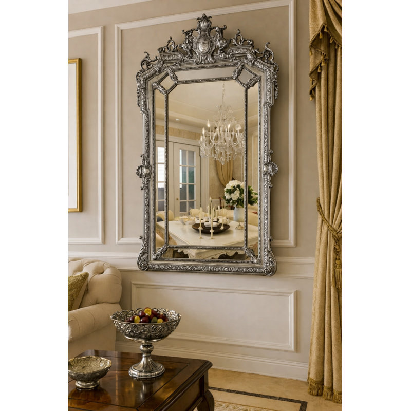 Majestic Rectangle Mirror