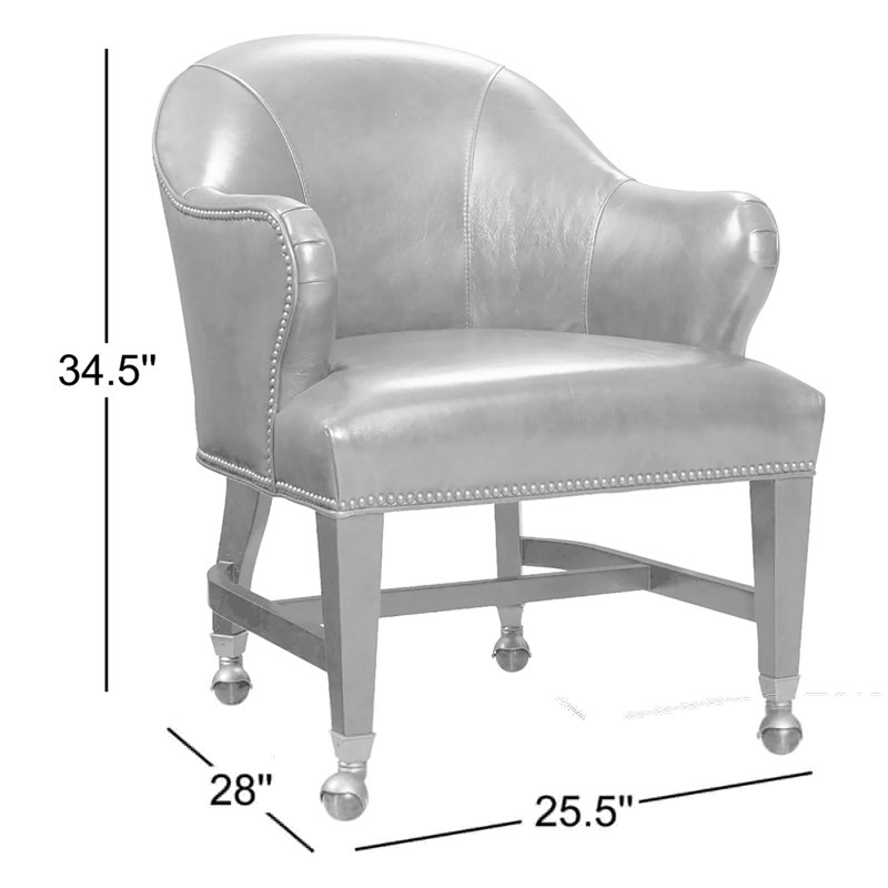 Grand fauteuil de jeu