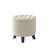 Anagha Tufted Round Upholstered Storage Ottoman-1479121483