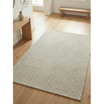 Caprice Wool Geometric Indoor Rug