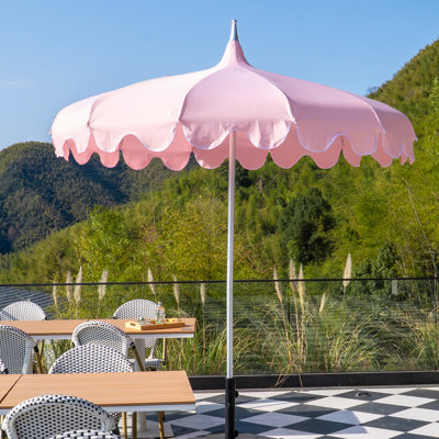 Parasol d'extérieur 7Ft