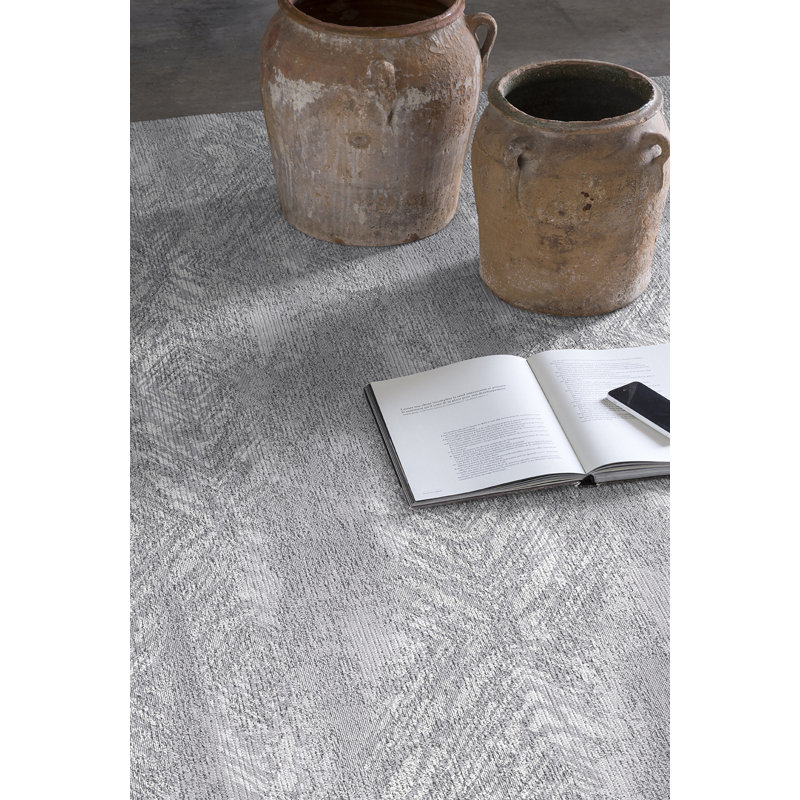 Solid Colour Area Rug, Rectangle 120 x 170cm