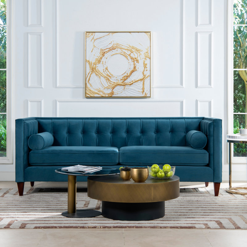 Mick 84'' Upholstered Sofa & Reviews | AllModern