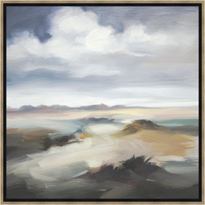 Abstract Print by Studio L57 Impressions