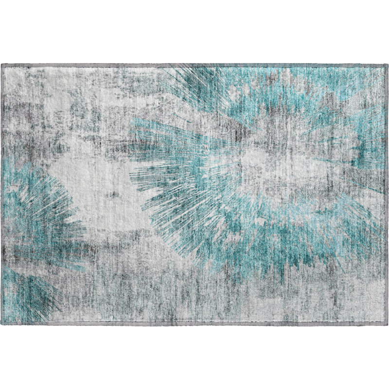 Prisco Rug, Rectangle 1'8" x 2'6"