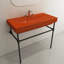 Metal Console Leg Set-1393822284