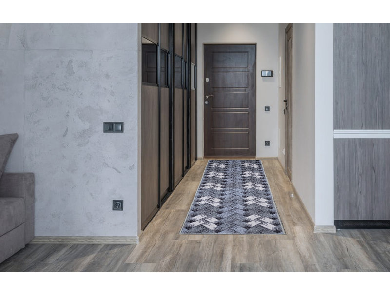 Tapis de cuisine résistant, Rectangle 1 pi 8 po x 4 pi 11 po