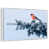 Floating Frame White