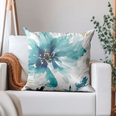 Finesse I Throw Pillow