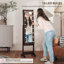 Freestanding Jewelry Armoire-136174417