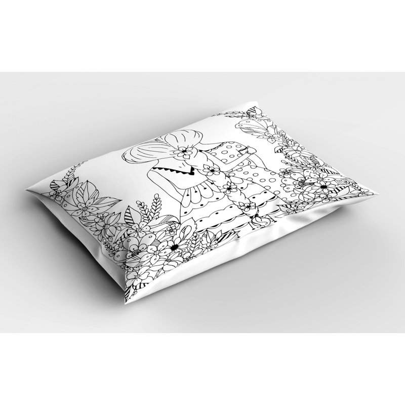 Polyester Sham Set, Twin