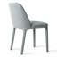 Chaise de salle à manger entièrement rembourrée de 19,5 po de hauteur-421338008