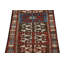 Burano Hand Knotted Wool Geometric Area Rug-522482824-514114203