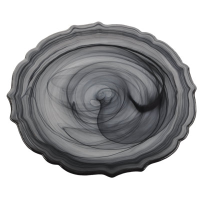 Lovill Swirl 8" Salad Plate