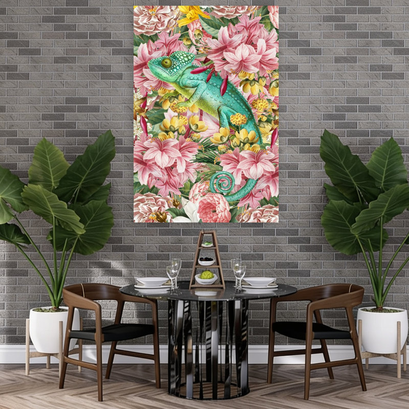 Print, 152.4cm H x 101.6cm W