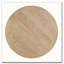 Farmhouse Extendable Round Dining Table for Kitchen & Dining Room-1905928702
