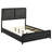 Alvarado 5-Piece Full Bedroom Set Black-1532133369-1532133375