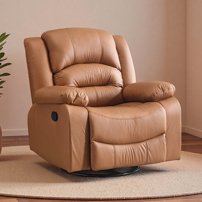 Balcony Multi-Functional 360° Swivel Recliner