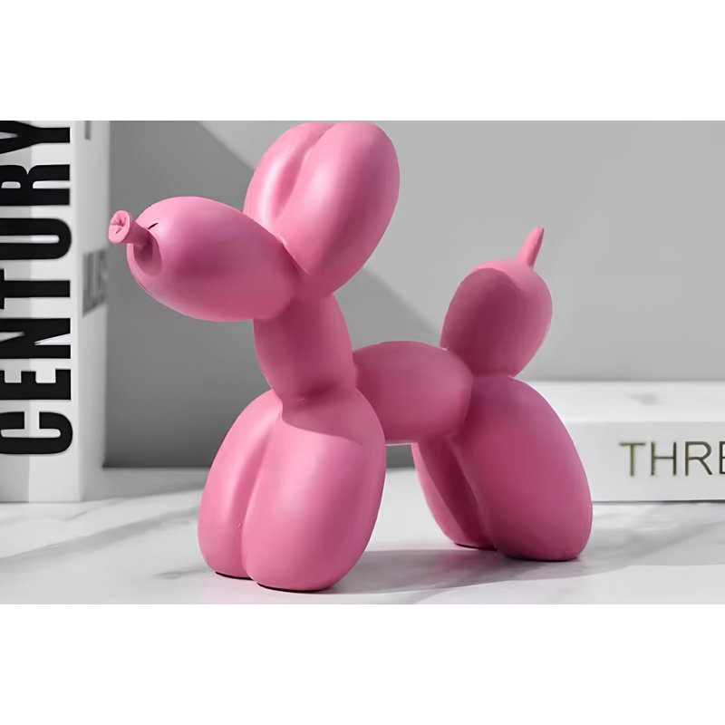 Darneisha Figurines & Sculptures, Pink