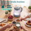 Kettle and Toaster Set-122933109