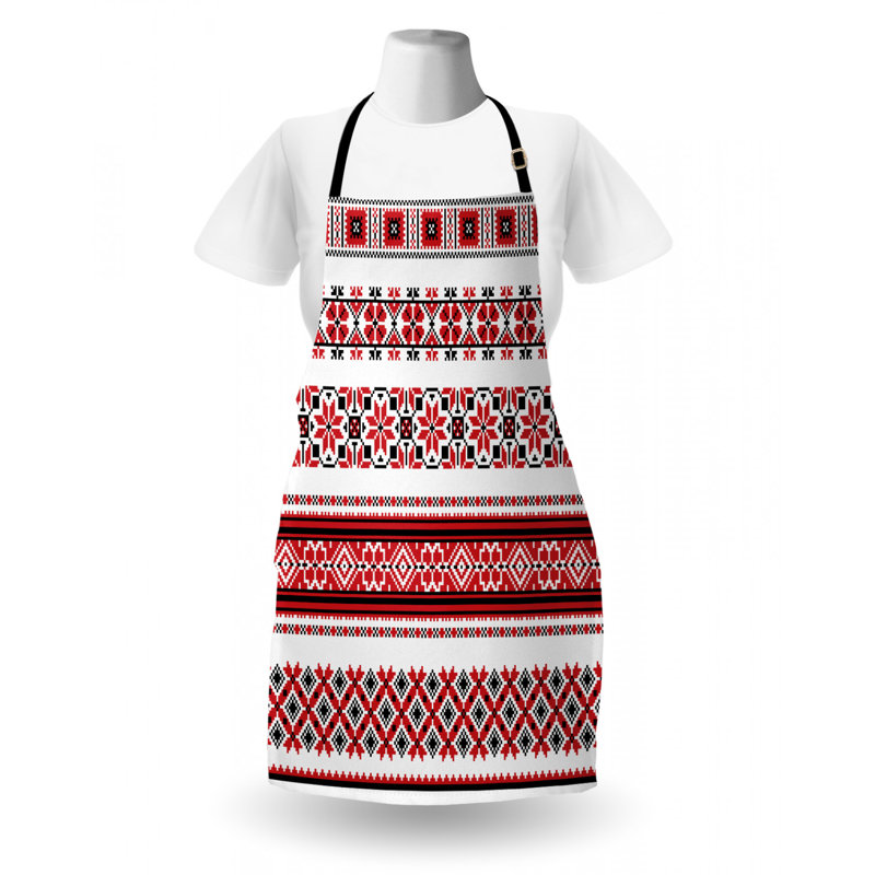 Bib Apron