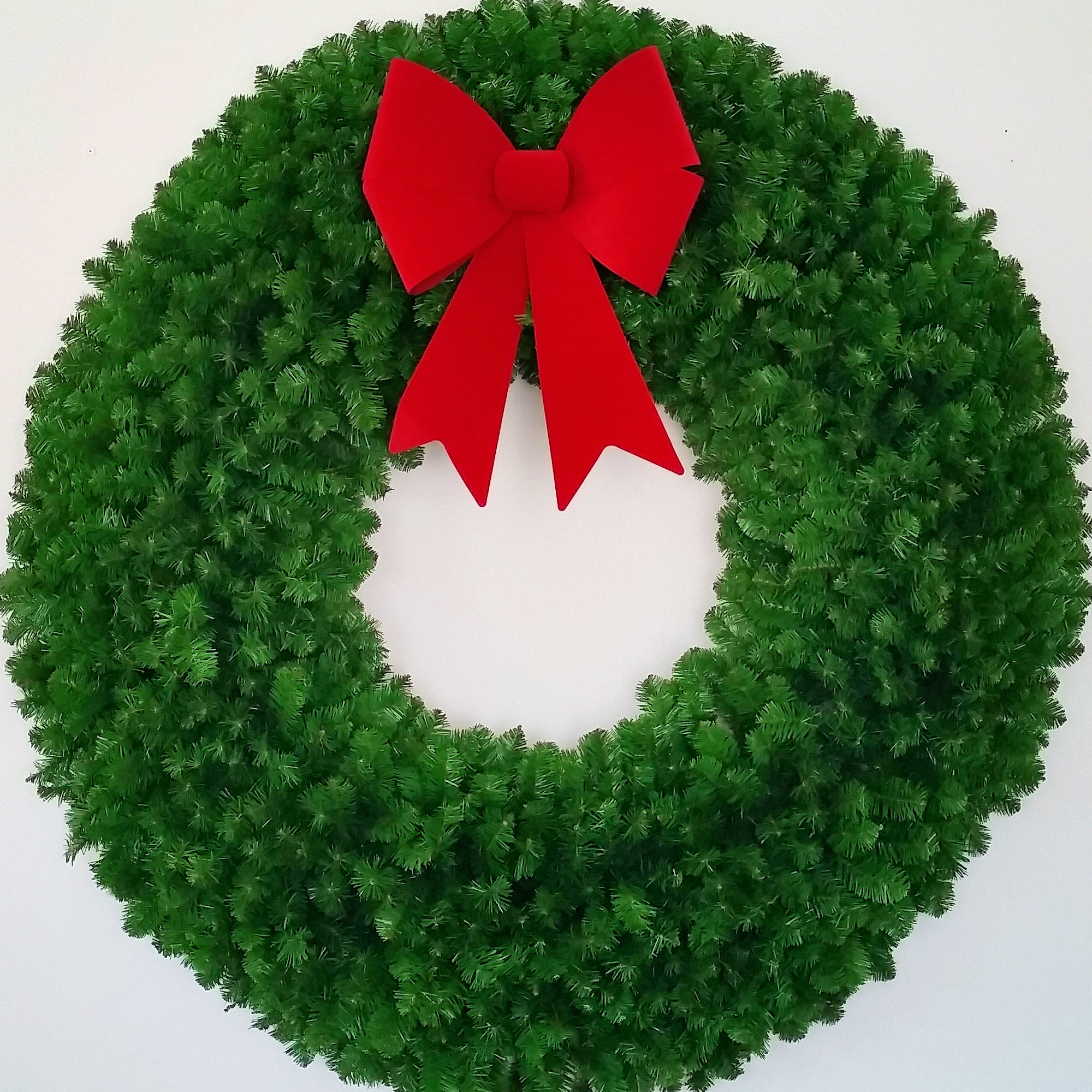 60 Christmas Wreath 