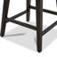 Tabouret de comptoir pivotant 26 po Shurma-324249864