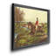 « The English Hunt II », reproduction d’art sur toile-485190469-485190471