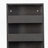 7 Tier Multi-Functional Pull-Out Multi-Tier Storage Single-Sided Open Shelf For Kitchen, Living Room & Narrow Spaces