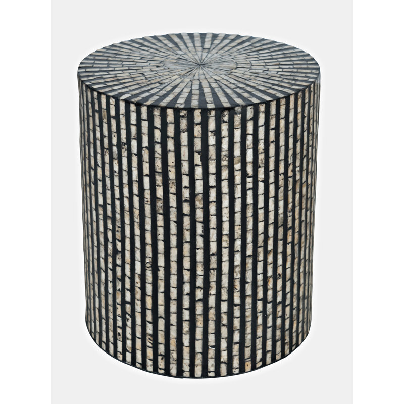Phillipston Block End Table