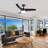 Small-CF 42'' Ceiling Fan with LED Lights-1219610645
