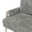 Marceau 31.5" Modern & Contemporary Accent Chair - Chenille Accent Chair Supportive Pocket Coil Seating, Removable & Reversible Cushions-2045919302