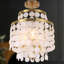 Plafonnier 3 lumières Shell