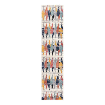 Fidelia Abstract Indoor Rug