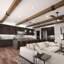 Poutre à 3 côtés Heritage Timber-95689570-95689562