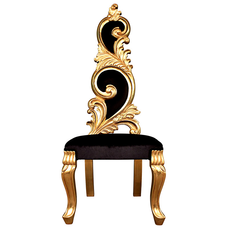 Rococo Marie Lisette Side Chair