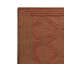 Tapis brun intérieur et extérieur Trellis-147307737