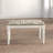 Auriyana Linen Blend Upholstered Bench-719709507