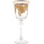 7oz. Handmade Crystal Wine Glass Set