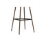 Ezzell Counter Stool with Metal Frame-98347727