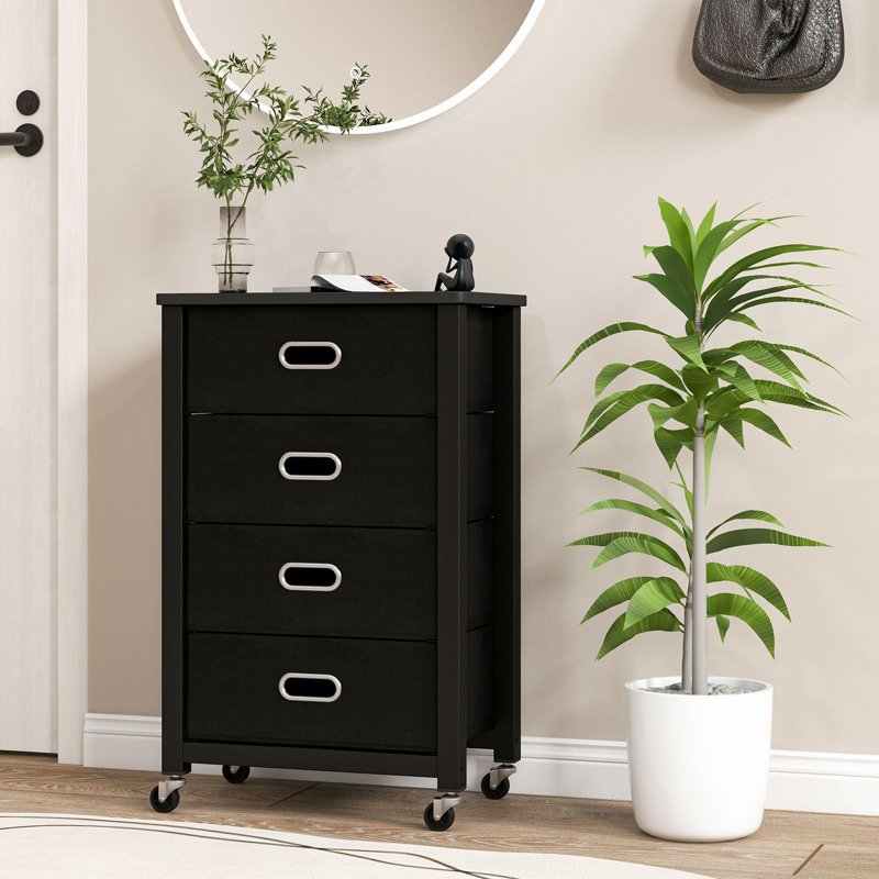 Mobile Filing Cabinet