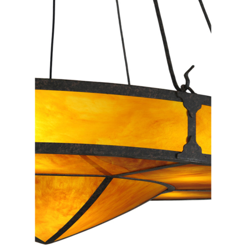 Timber 8 - Light Pendant