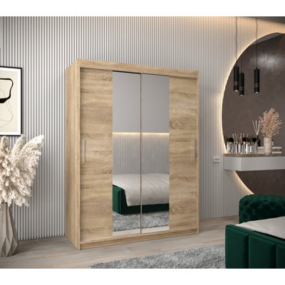 Orwigsburg 2 Door Wardrobe