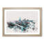 Oklahoma City Skyline - Framed Print-56914825-56914826