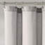 Rideau de douche simple Beckham-319892465-306127065
