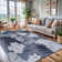 Floral Indoor / Outdoor Rug