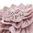 Appliqued Velvet Pillow Cover-492369046