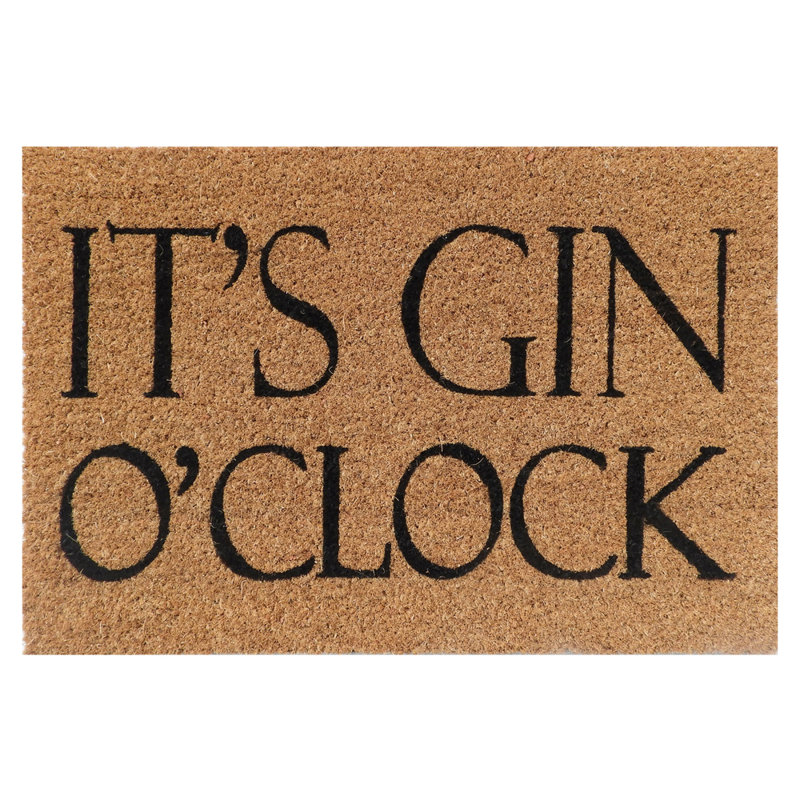 Non-Slip Doormat